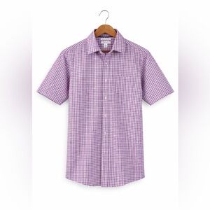 Amazon Essentials Men's Plaid Checkered Shirt